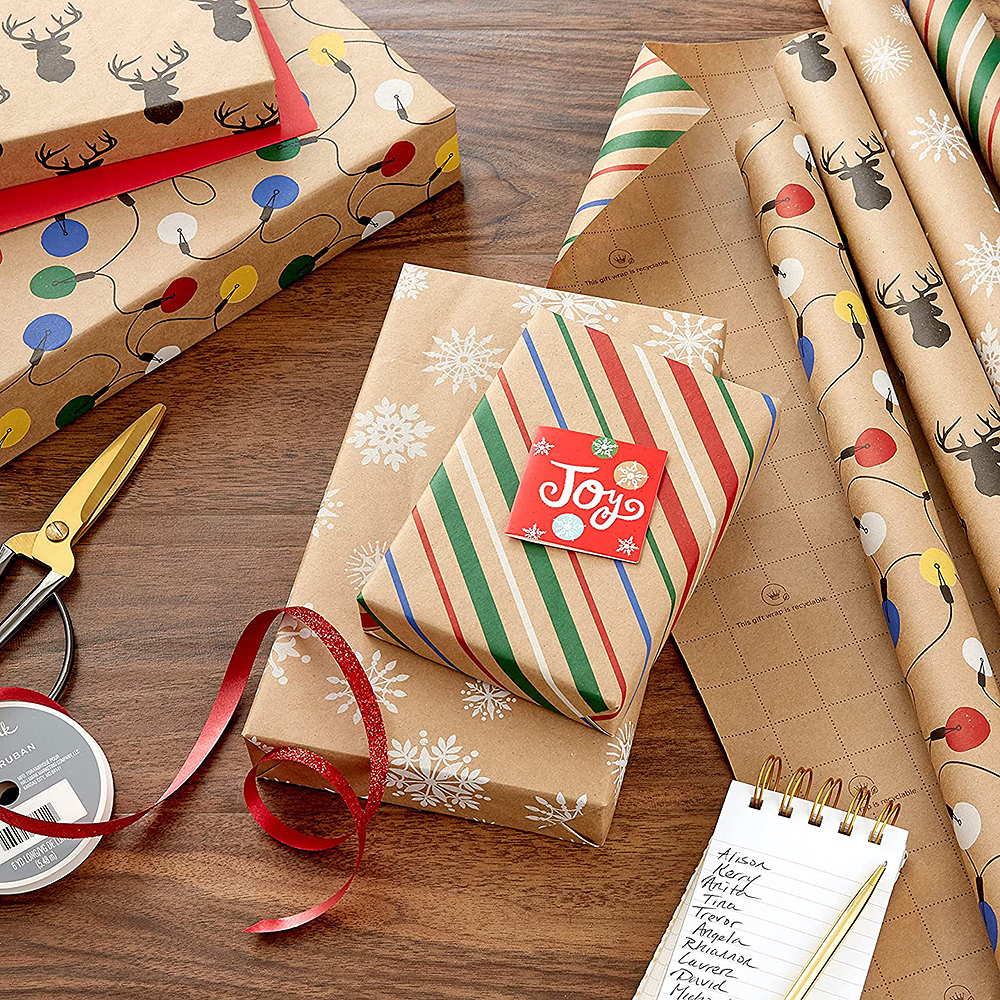 Gift paper bag  HY0079