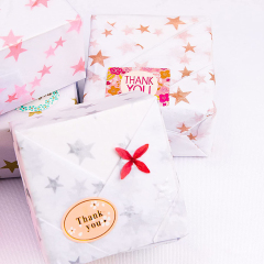 Gift paper bag HY0080