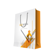 Gift paper bag HY0083