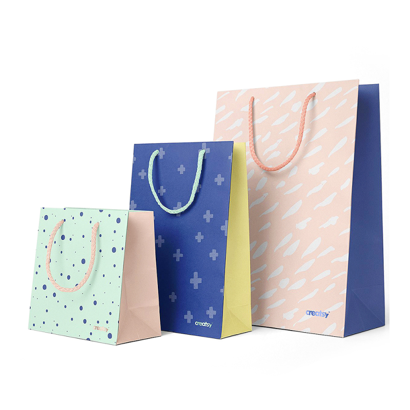 Gift paper bag HY0081