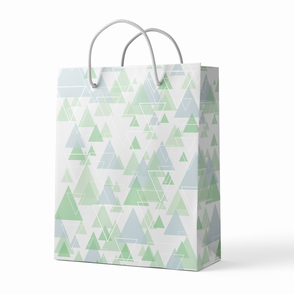 Gift paper bag HY0084
