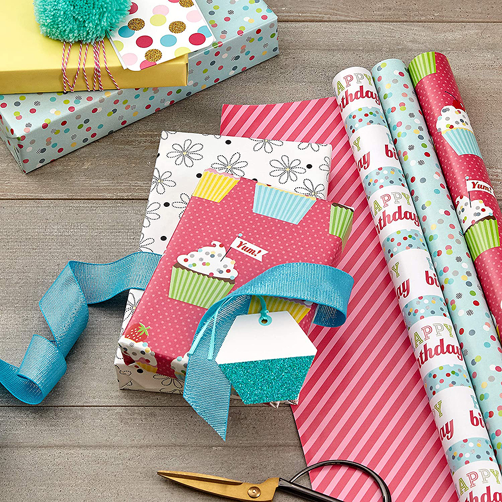 Wrapping paper  HY0062