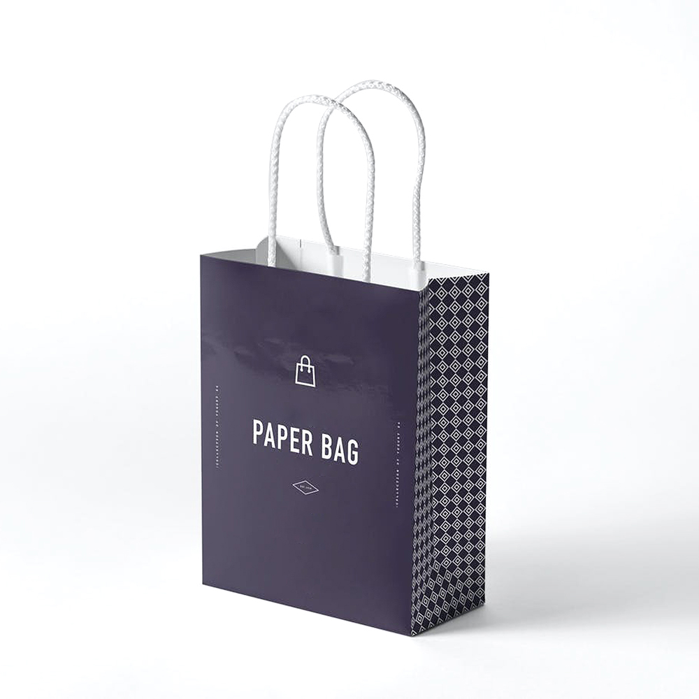Gift paper bag HY0078