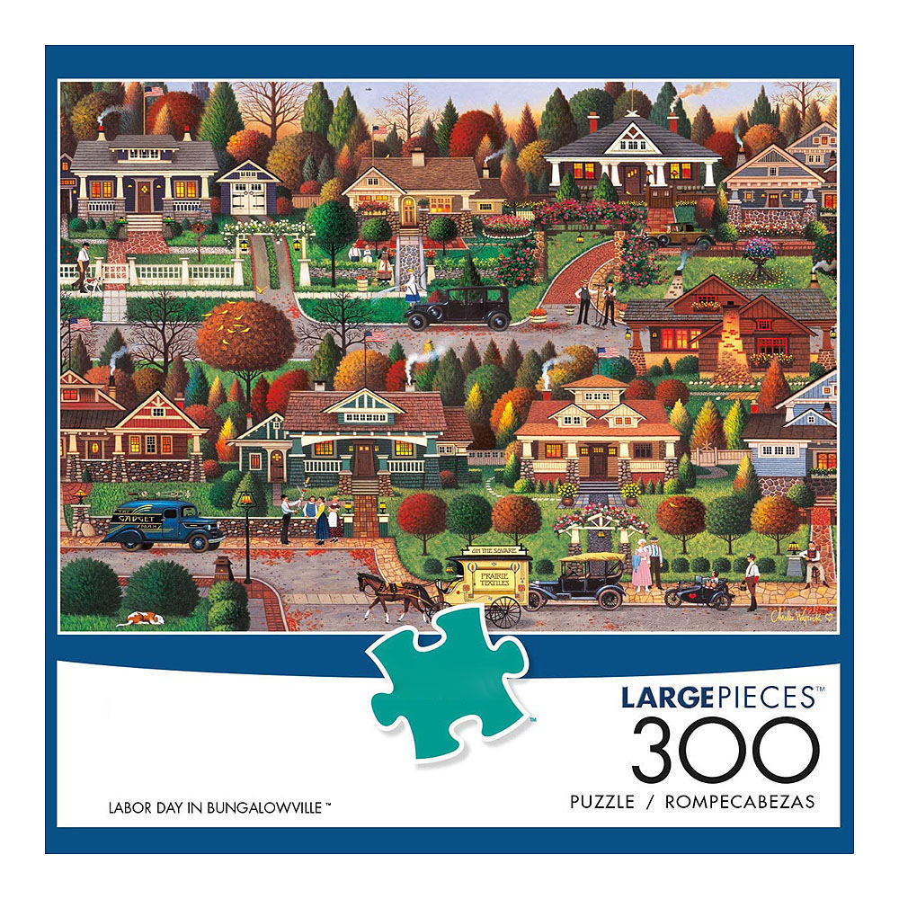 Puzzle HY0071