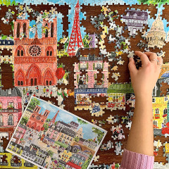 Puzzle  HY0072