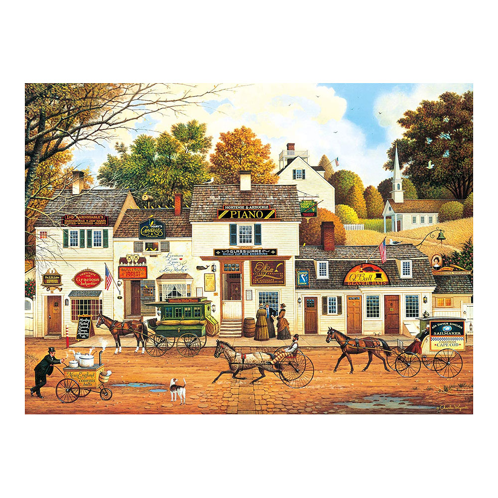 Puzzle  HY0076