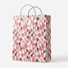 Gift paper bag HY0084