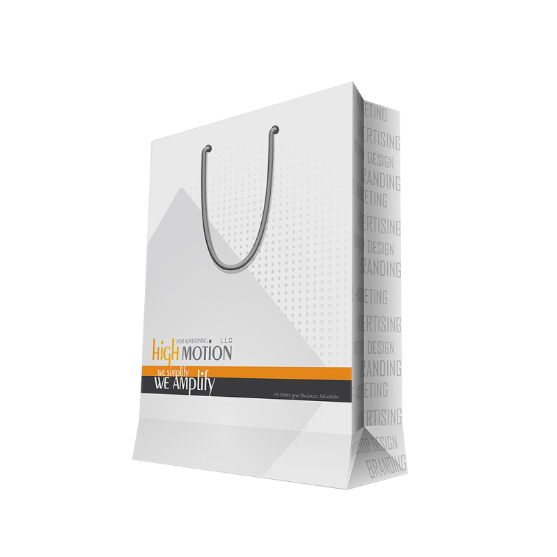 Gift paper bag HY0083