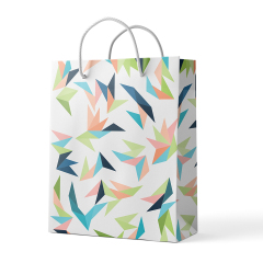 Gift paper bag HY0084