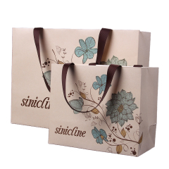 Gift paper bag HY0078