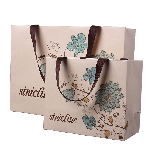 Gift paper bag HY0078