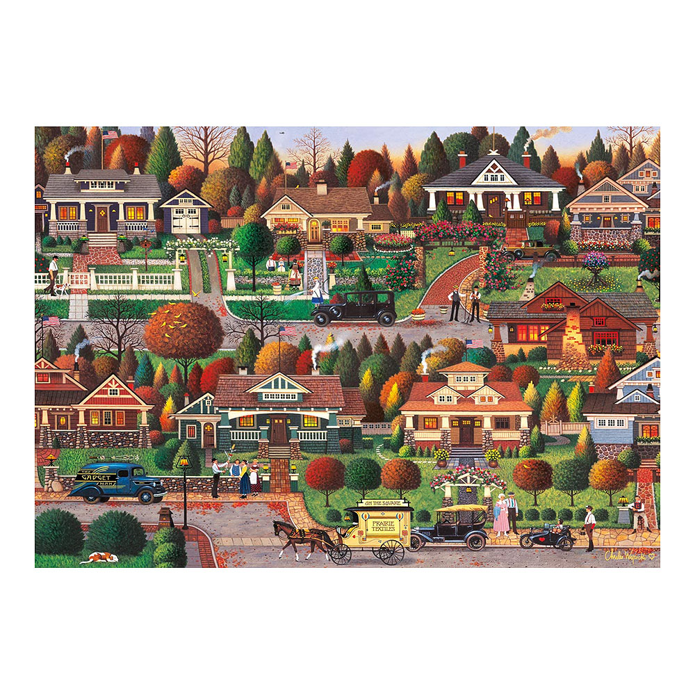Puzzle HY0071
