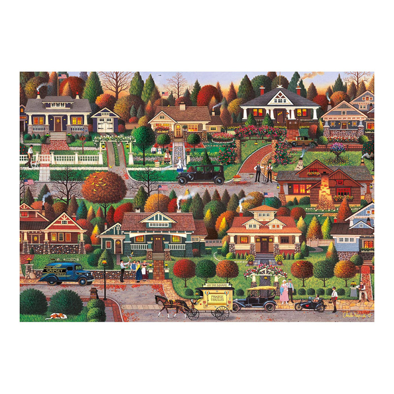 Puzzle HY0071