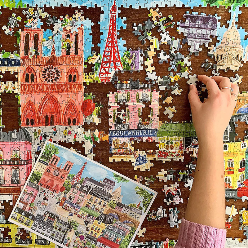 Puzzle HY0077