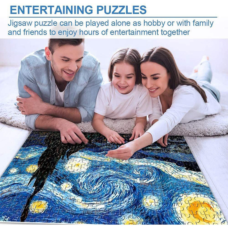 Puzzle  HY0074
