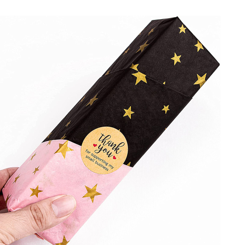 Gift paper bag HY0080