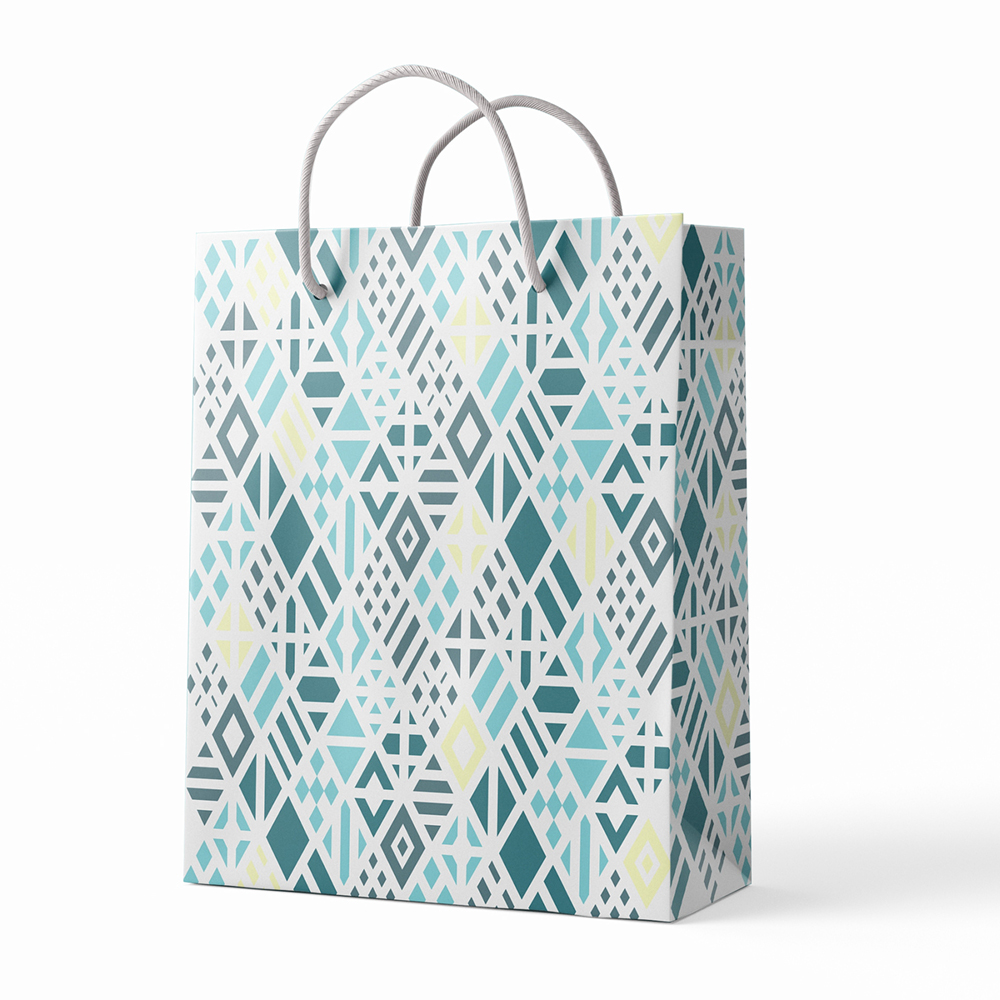 Gift paper bag HY0084