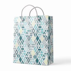 Gift paper bag HY0084