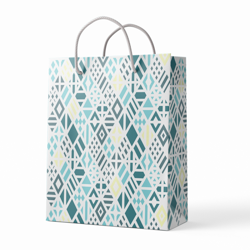 Gift paper bag HY0084