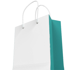 Gift paper bag HY0083