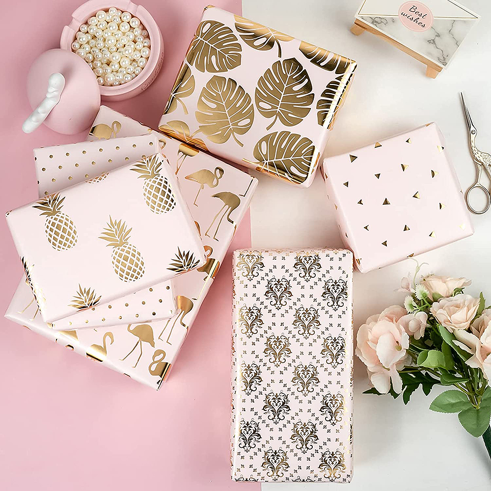 Wrapping paper  HY0059