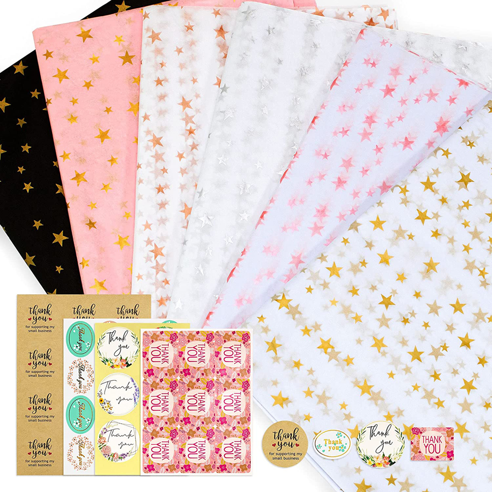 Wrapping paper  HY0058