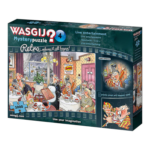 Puzzle  HY0075