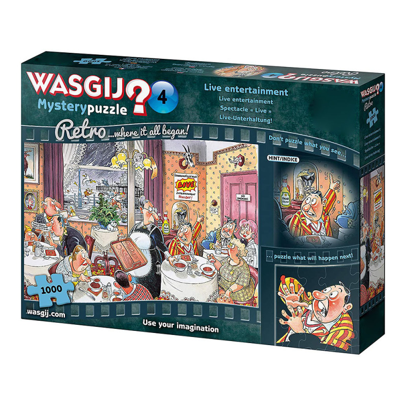Puzzle  HY0075