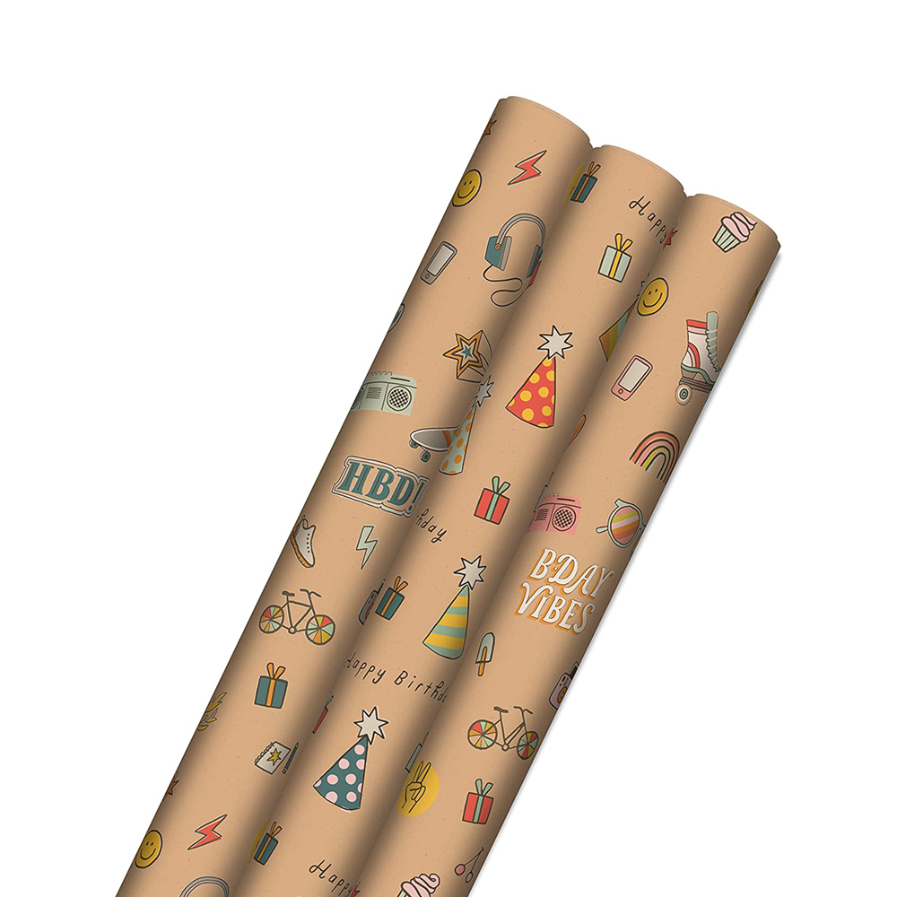Wrapping paper HY0057