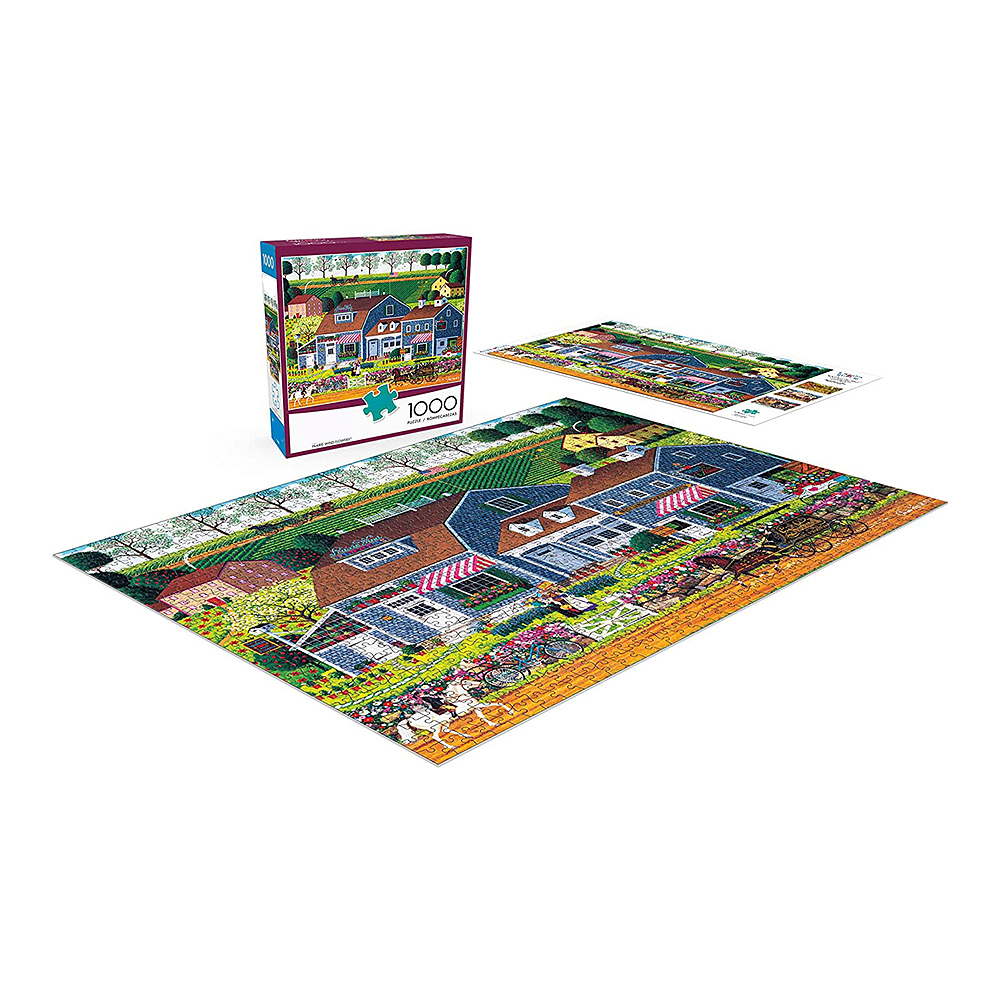 Puzzle  HY0076