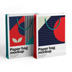 Gift paper bag HY0082