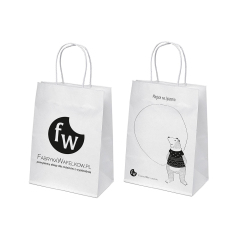 Gift paper bag HY0081