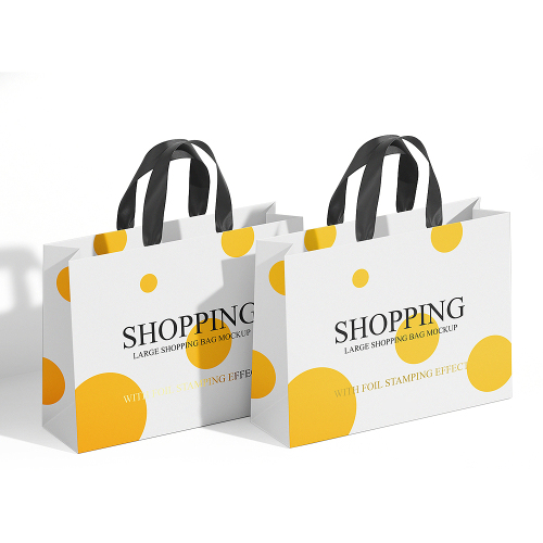 Gift paper bag HY0081