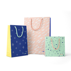 Gift paper bag HY0081