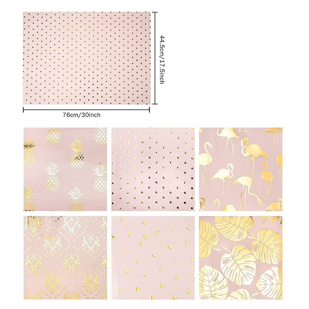 Gift paper bag HY0080