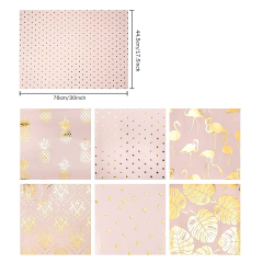 Gift paper bag HY0080