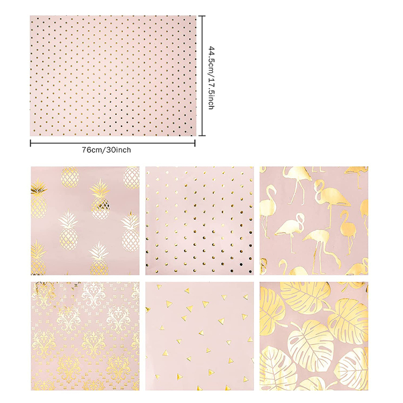 Gift paper bag HY0080