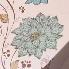 Gift paper bag HY0078