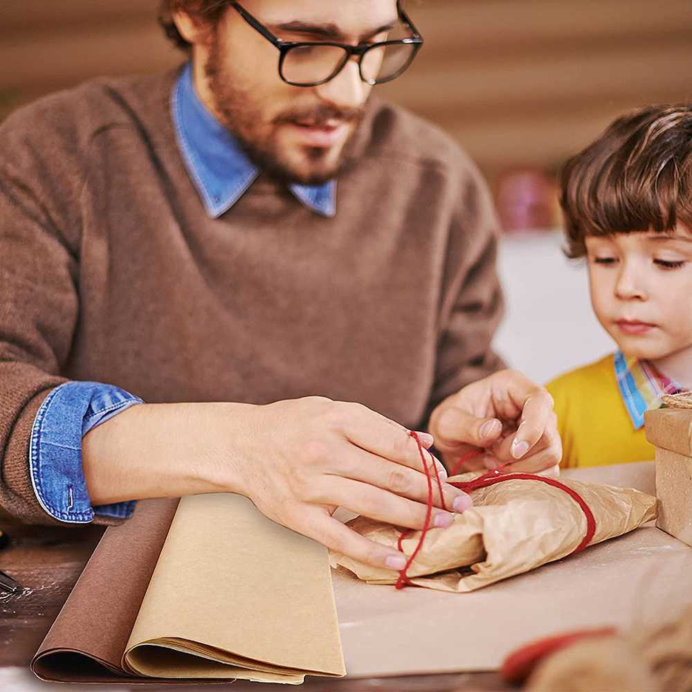 Gift paper bag HY0080