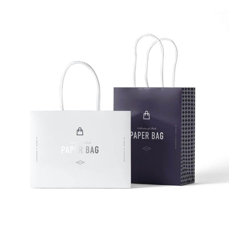 Gift paper bag HY0078