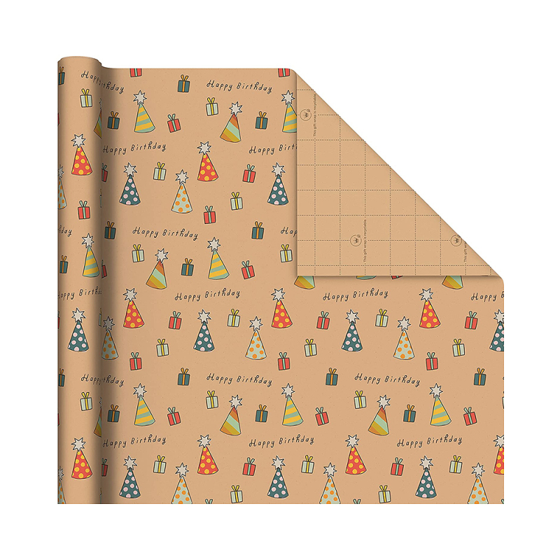Wrapping paper HY0057