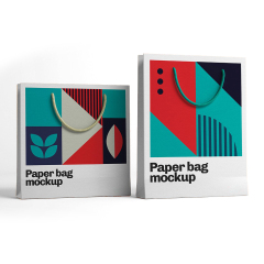Gift paper bag HY0082