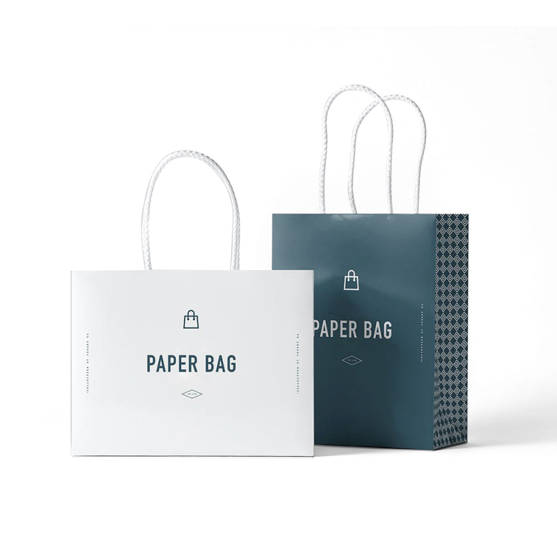 Gift paper bag HY0078