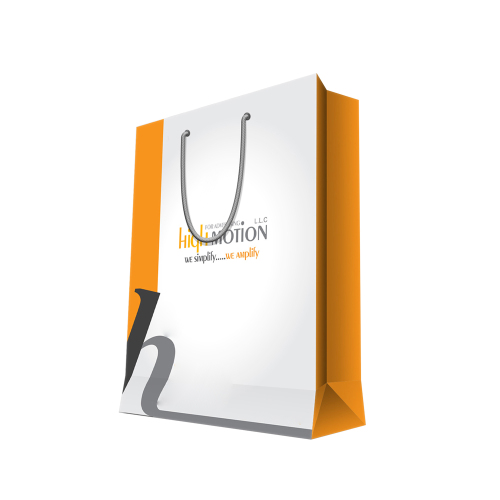 Gift paper bag HY0083