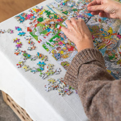 Puzzle HY0071