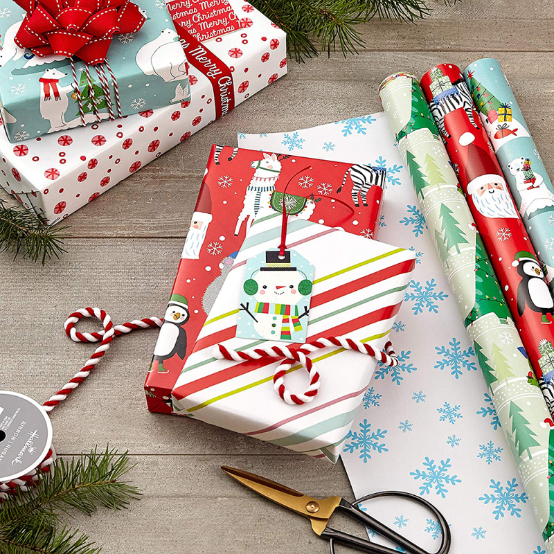 Wrapping paper  HY0063