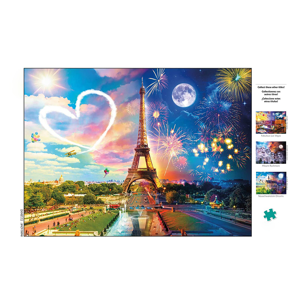 Puzzle  HY0075