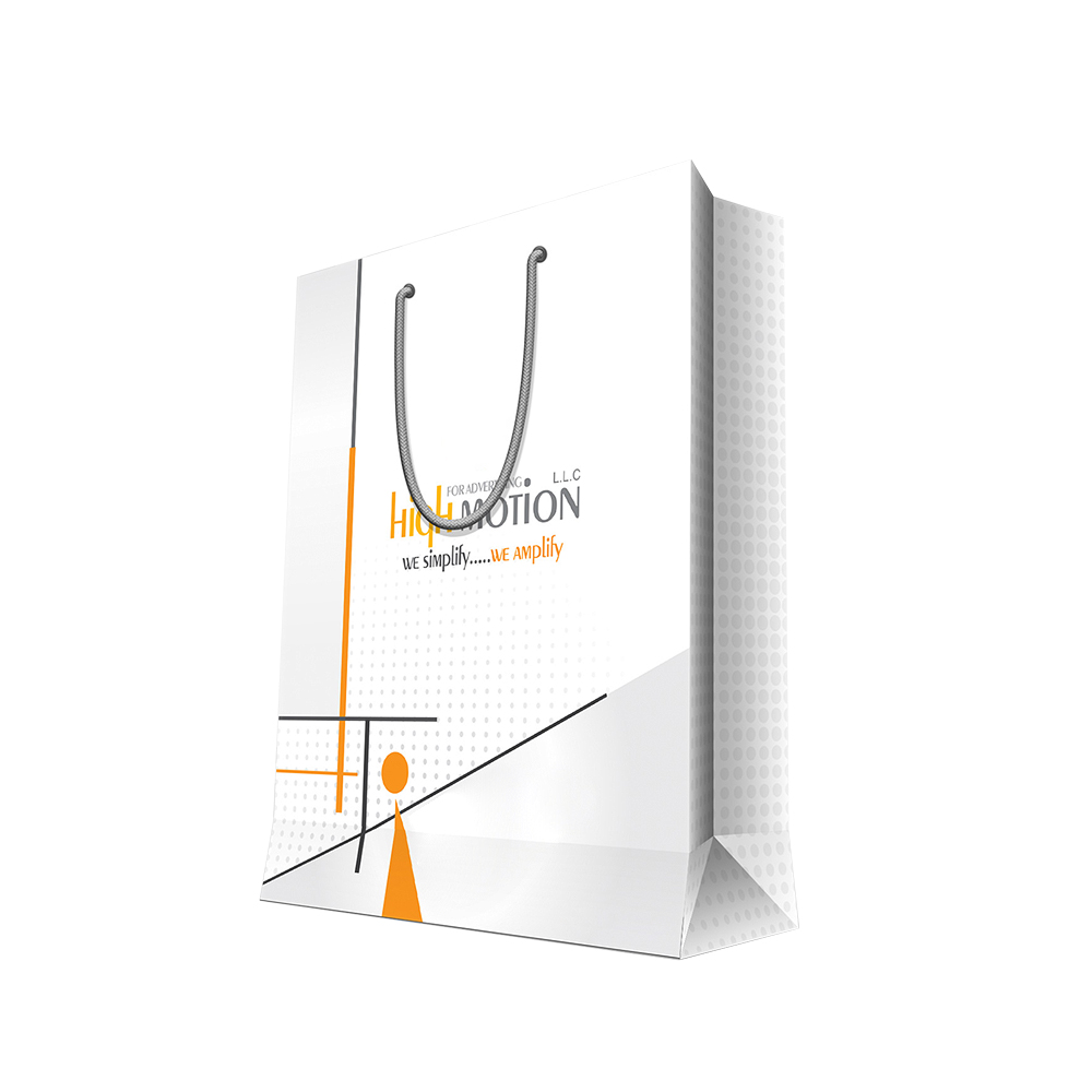 Gift paper bag HY0083