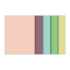 Color paper  HY0005