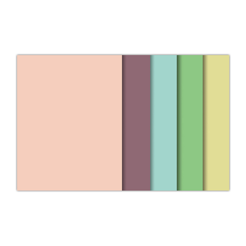 Color paper  HY0005
